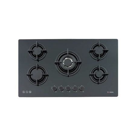 cooktron double induction cooktop