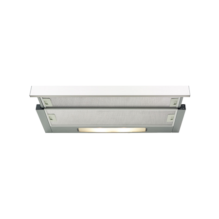 recirculating slide out rangehood