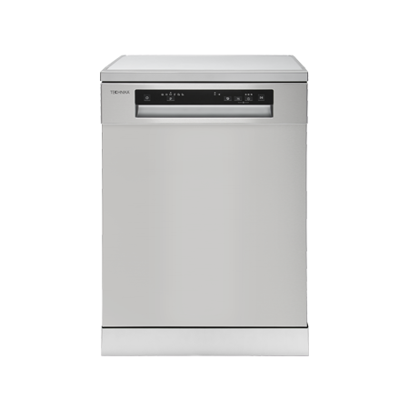 technika stainless steel bench top dishwasher