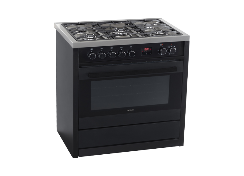 technika 900mm freestanding oven