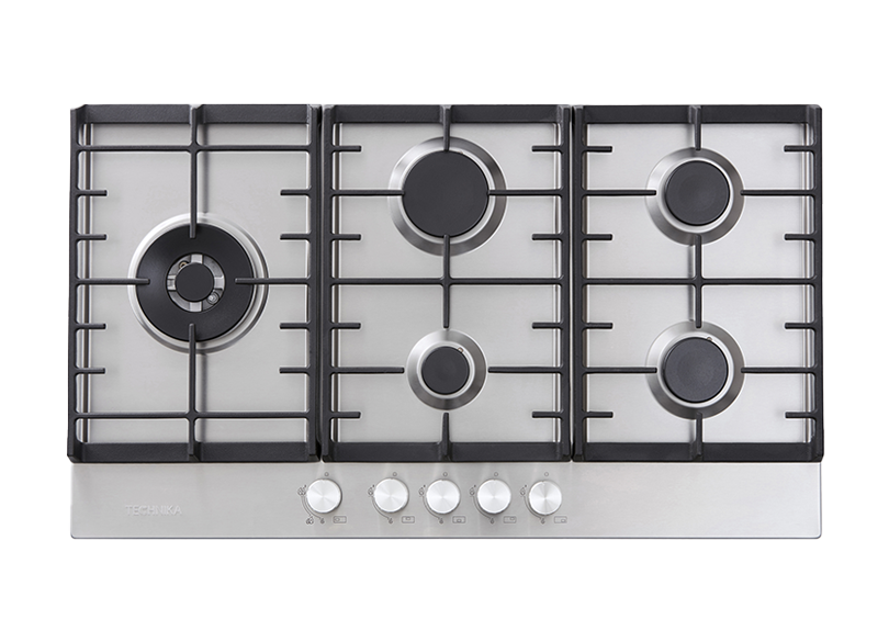 technika gas cooktop 90cm