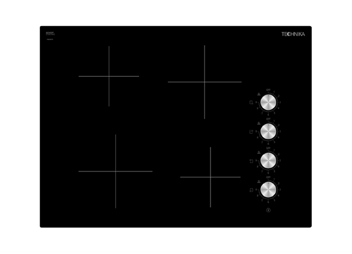 technika 60cm induction cooktop