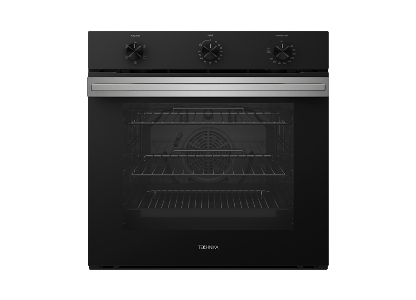 single electric oven with plug